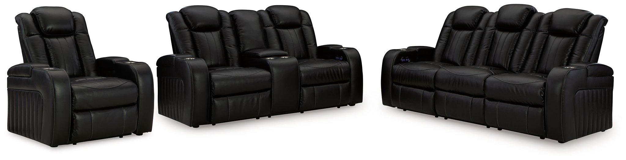 Caveman Den Upholstery Package - Ideal Furniture (Fresno,CA)