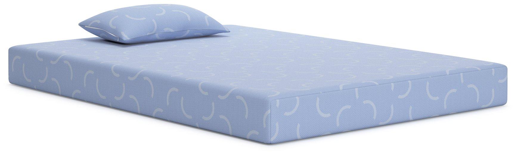 iKidz Ocean Mattress and Pillow - Ideal Furniture (Fresno,CA)
