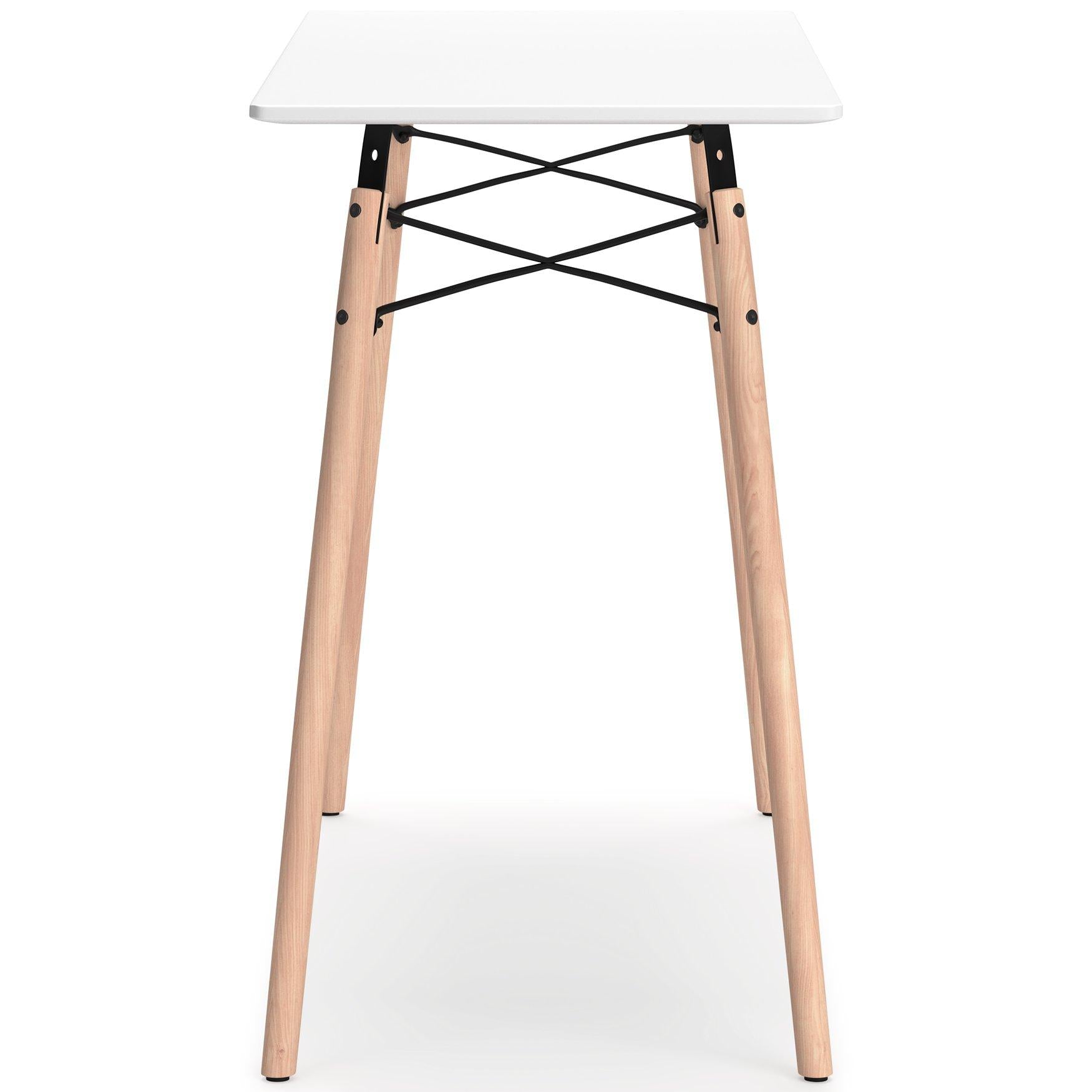 Jaspeni Home Office Desk - Ideal Furniture (Fresno,CA)