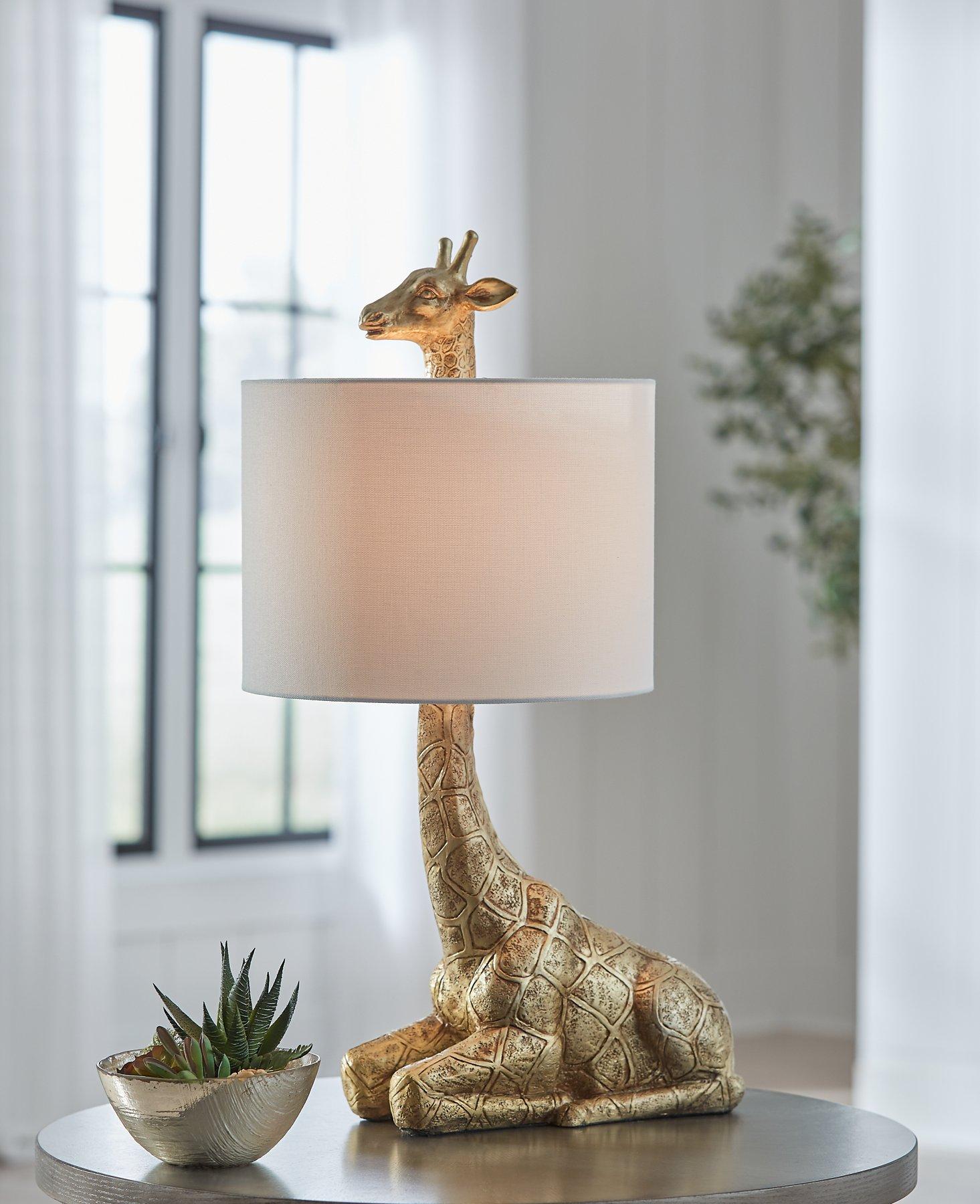 Ferrison Lamp Set - Ideal Furniture (Fresno,CA)