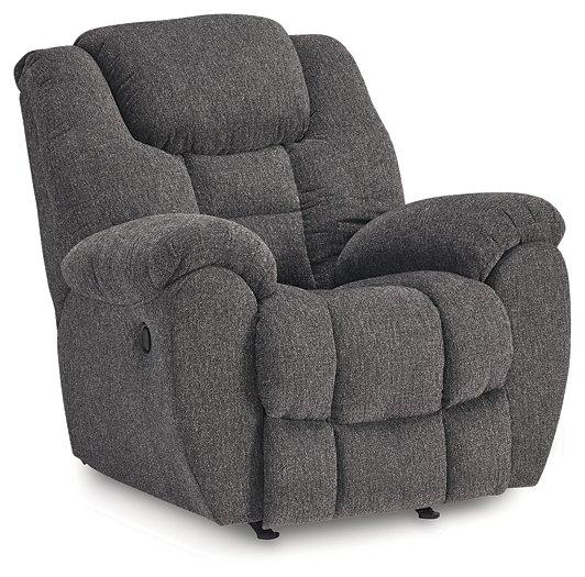 Foreside Recliner - Ideal Furniture (Fresno,CA)
