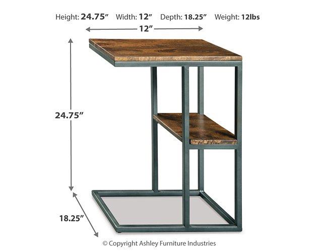 Forestmin Accent Table - Ideal Furniture (Fresno,CA)