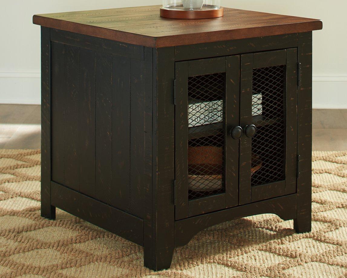 Valebeck Table Set - Ideal Furniture (Fresno,CA)