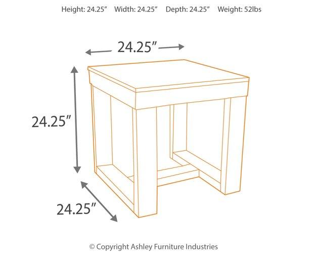 Watson Occasional Table Set - Ideal Furniture (Fresno,CA)