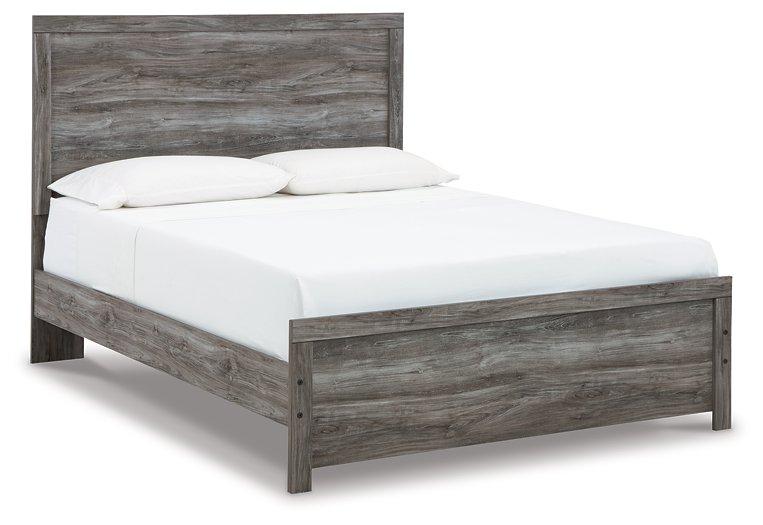 Bronyan Bed - Ideal Furniture (Fresno,CA)