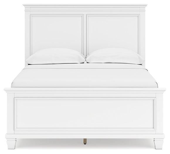 Fortman Bedroom Set - Ideal Furniture (Fresno,CA)