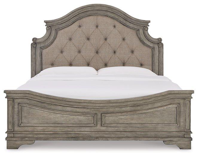 Lodenbay Bedroom Set - Ideal Furniture (Fresno,CA)