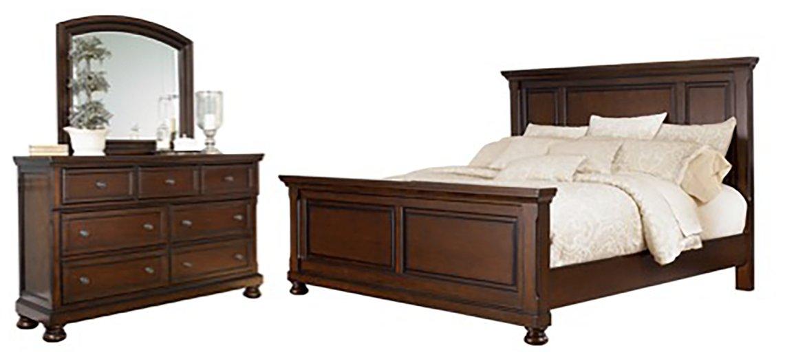 Porter Bedroom Set - Ideal Furniture (Fresno,CA)