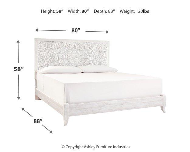 Paxberry Bedroom Set - Ideal Furniture (Fresno,CA)