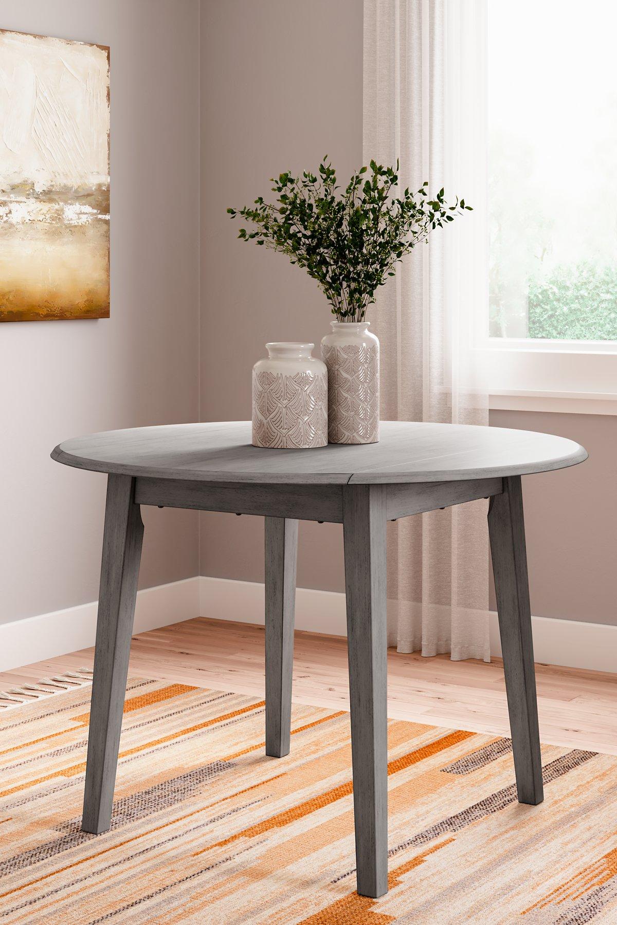 Shullden Dining Room Set - Ideal Furniture (Fresno,CA)