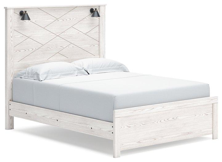Gerridan Bedroom Set - Ideal Furniture (Fresno,CA)