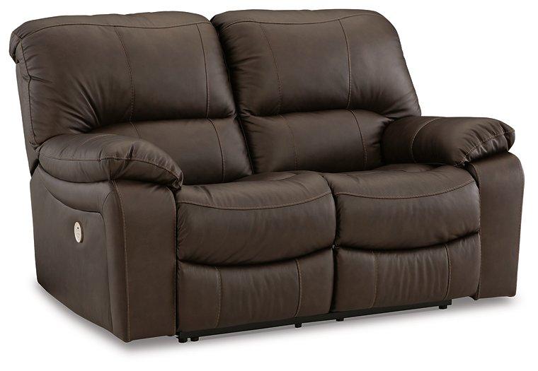 Leesworth Living Room Set - Ideal Furniture (Fresno,CA)