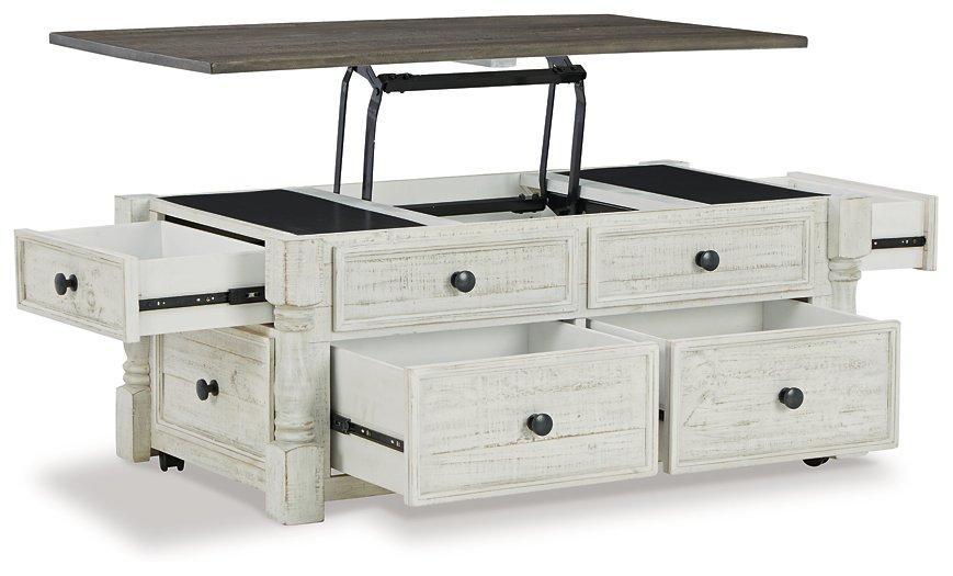 Havalance Occasional Table Set - Ideal Furniture (Fresno,CA)
