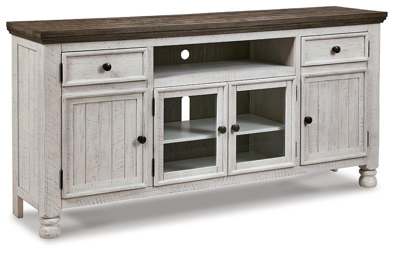 Havalance TV Stand - Ideal Furniture (Fresno,CA)