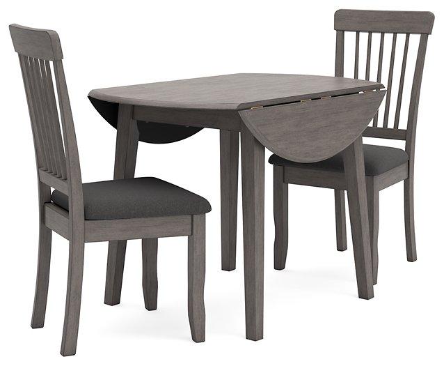 Shullden Dining Room Set - Ideal Furniture (Fresno,CA)