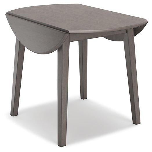 Shullden Dining Room Set - Ideal Furniture (Fresno,CA)