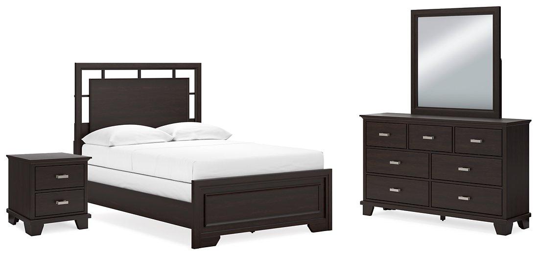 Covetown Bedroom Package - Ideal Furniture (Fresno,CA)