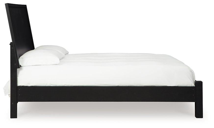 Danziar Bedroom Set - Ideal Furniture (Fresno,CA)