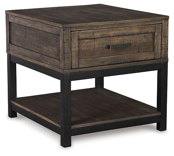 Johurst End Table Set - Ideal Furniture (Fresno,CA)