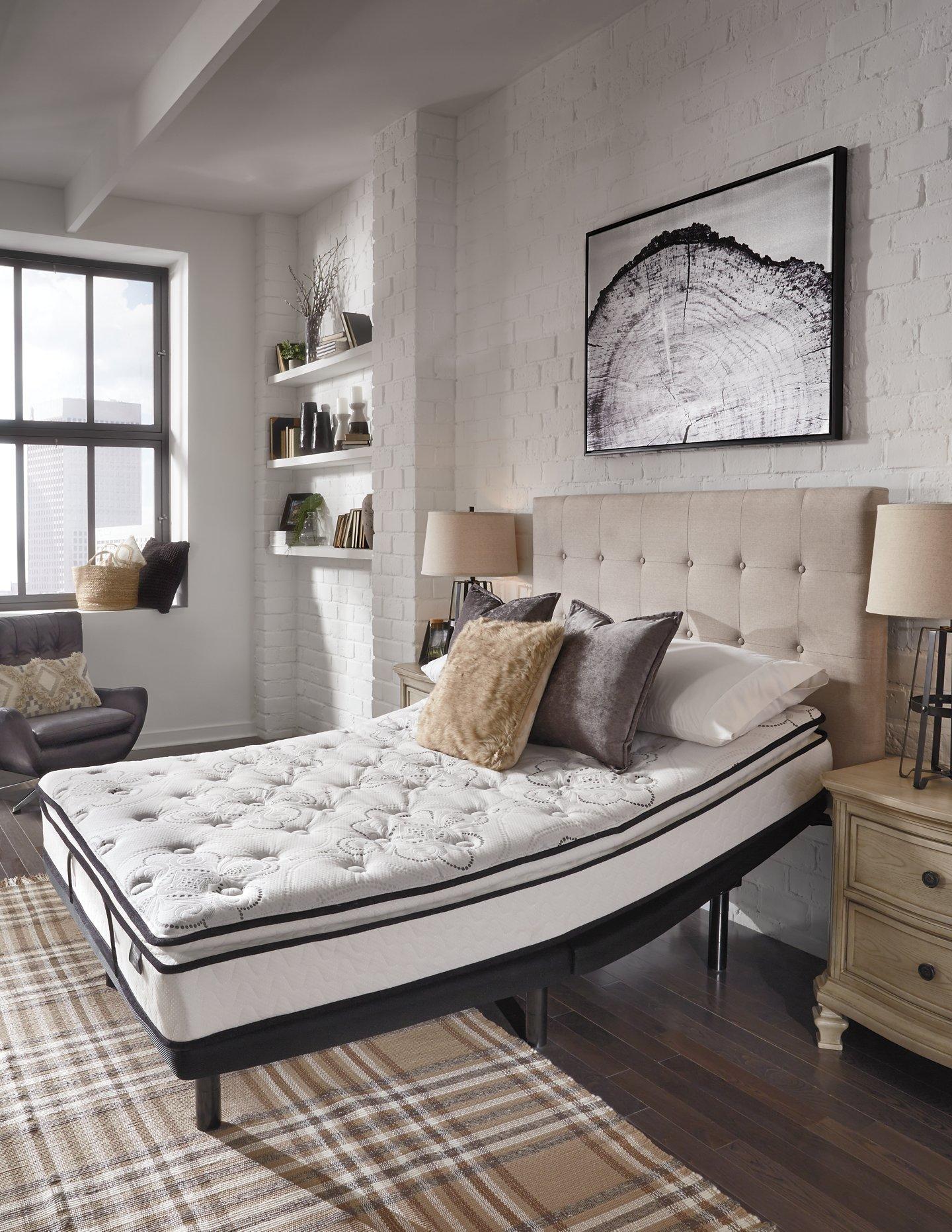 Head-Foot Model Best California King Adjustable Base - Ideal Furniture (Fresno,CA)