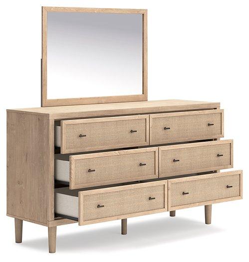Cielden Bedroom Set - Ideal Furniture (Fresno,CA)