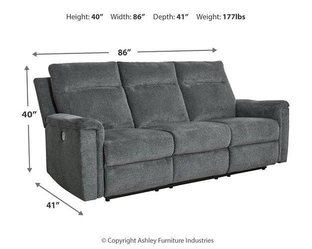 Barnsana Living Room Set - Ideal Furniture (Fresno,CA)