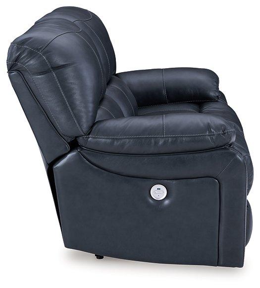 Leesworth Living Room Set - Ideal Furniture (Fresno,CA)