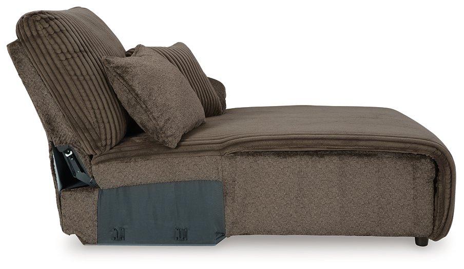 Top Tier Sofa Chaise Sectional - Ideal Furniture (Fresno,CA)
