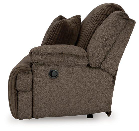Top Tier Sofa Chaise Sectional - Ideal Furniture (Fresno,CA)