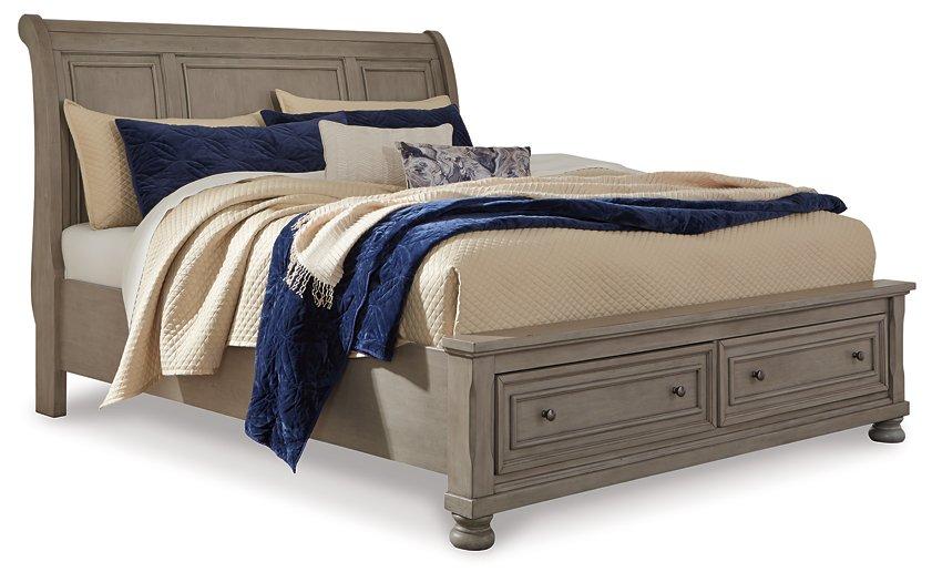 Lettner Bedroom Set - Ideal Furniture (Fresno,CA)