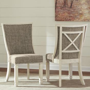 Bolanburg Dining Chair - Ideal Furniture (Fresno,CA)