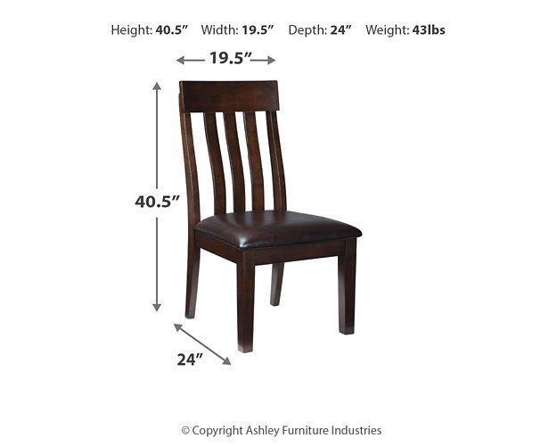 Haddigan Dining Set - Ideal Furniture (Fresno,CA)