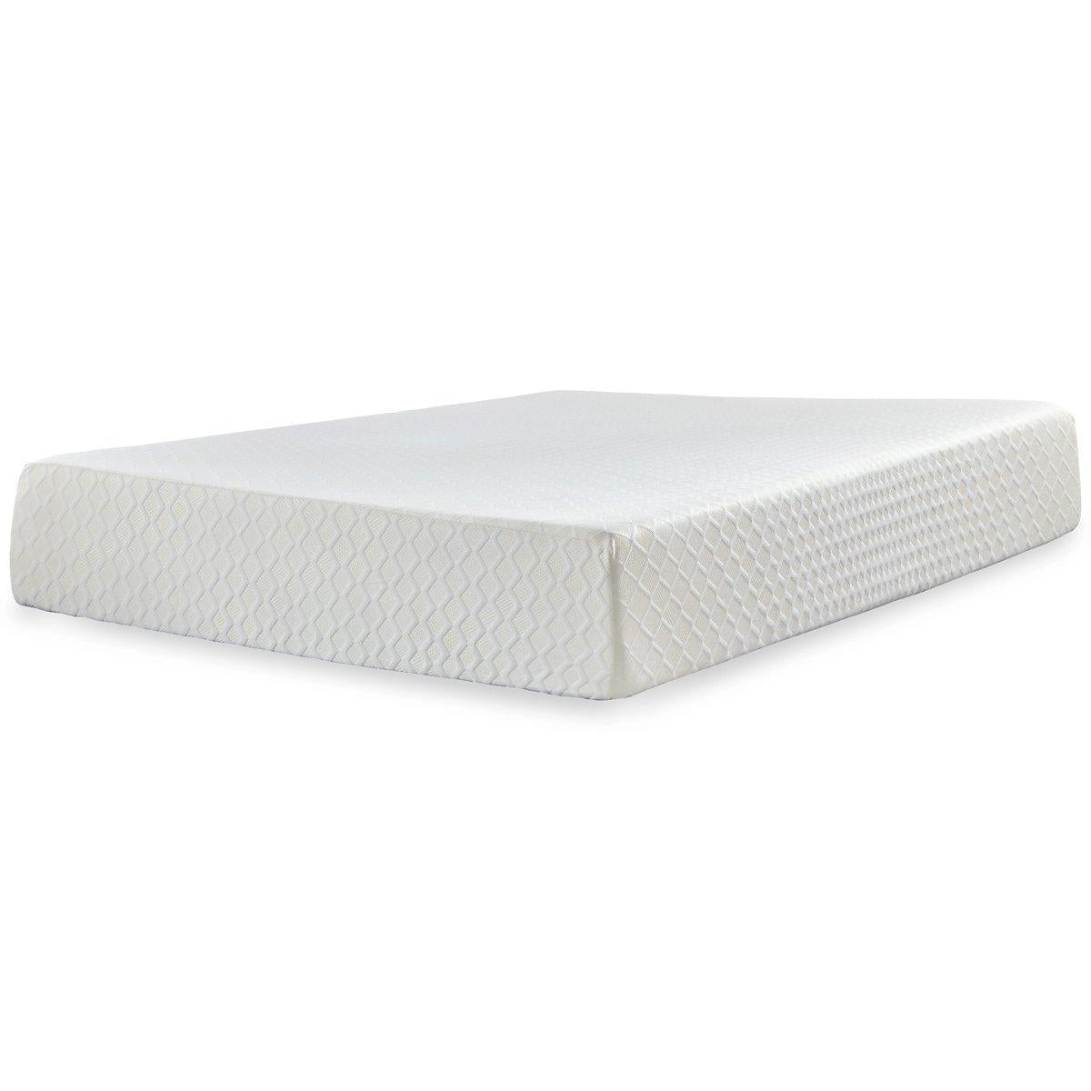Socalle Bed and Mattress Set - Ideal Furniture (Fresno,CA)