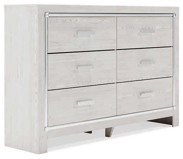 Altyra Dresser - Ideal Furniture (Fresno,CA)
