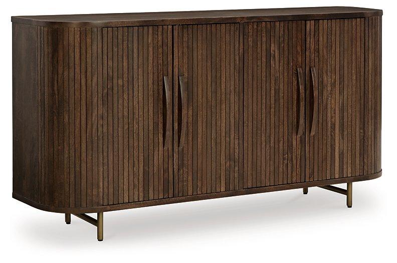 Amickly Accent Cabinet - Ideal Furniture (Fresno,CA)