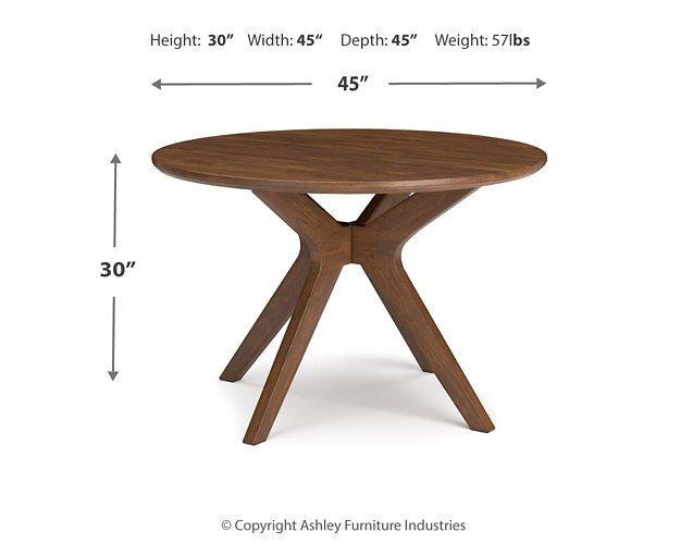 Lyncott Dining Room Set - Ideal Furniture (Fresno,CA)
