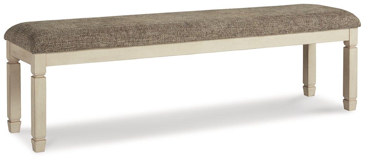 Bolanburg 65" Dining Bench - Ideal Furniture (Fresno,CA)