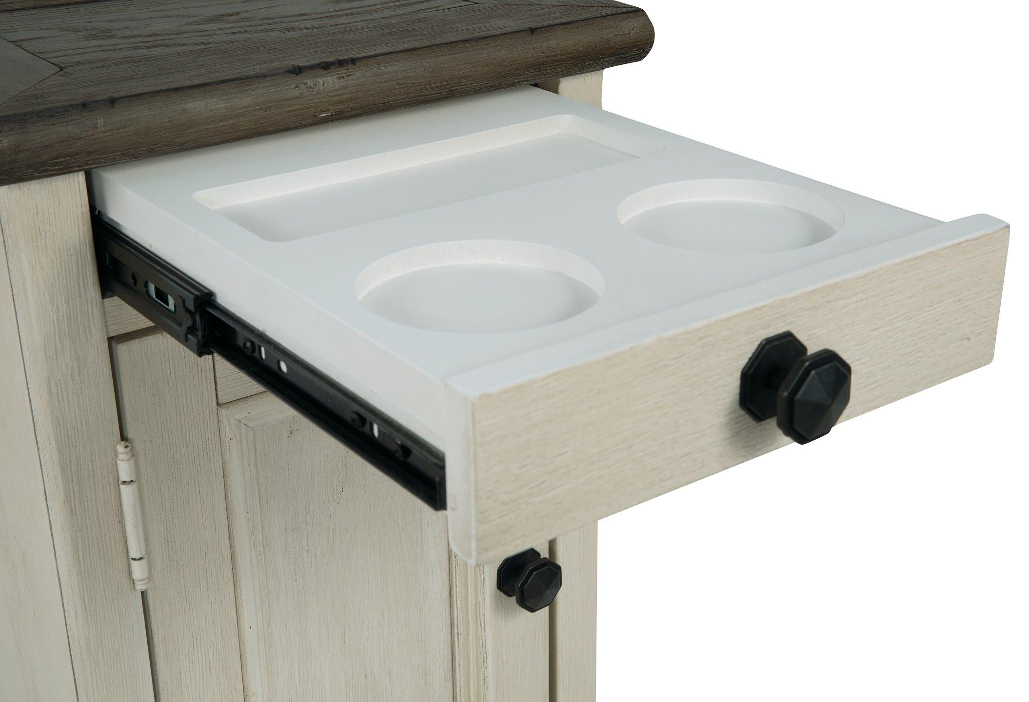Bolanburg Occasional Table Set - Ideal Furniture (Fresno,CA)