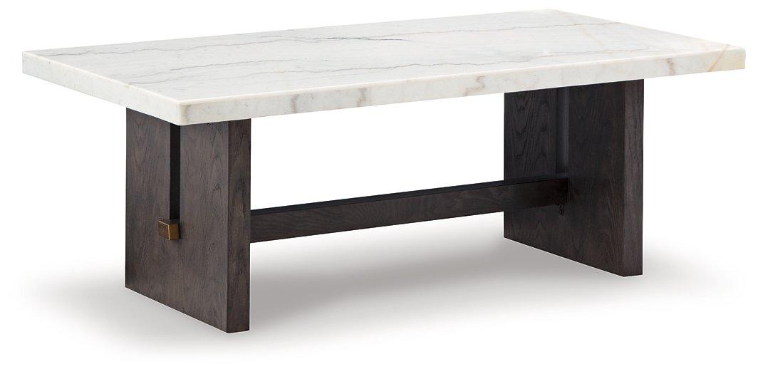 Burkhaus Occasional Table Set - Ideal Furniture (Fresno,CA)