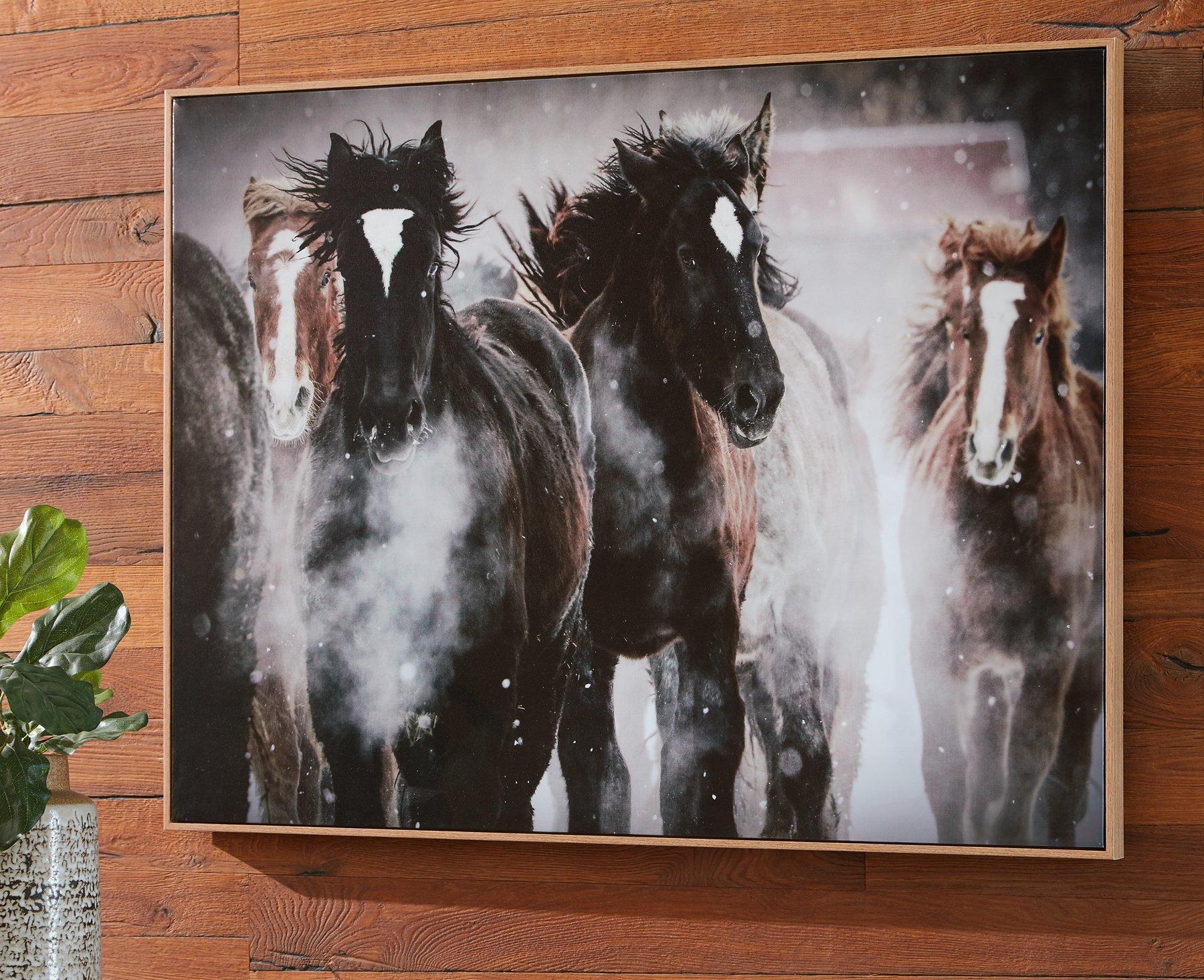 Chaseburn Wall Art - Ideal Furniture (Fresno,CA)