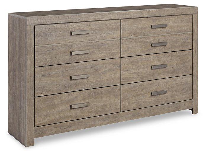 Culverbach Dresser - Ideal Furniture (Fresno,CA)