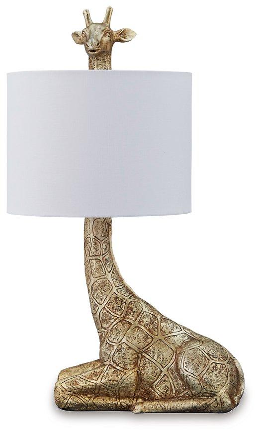 Ferrison Table Lamp - Ideal Furniture (Fresno,CA)