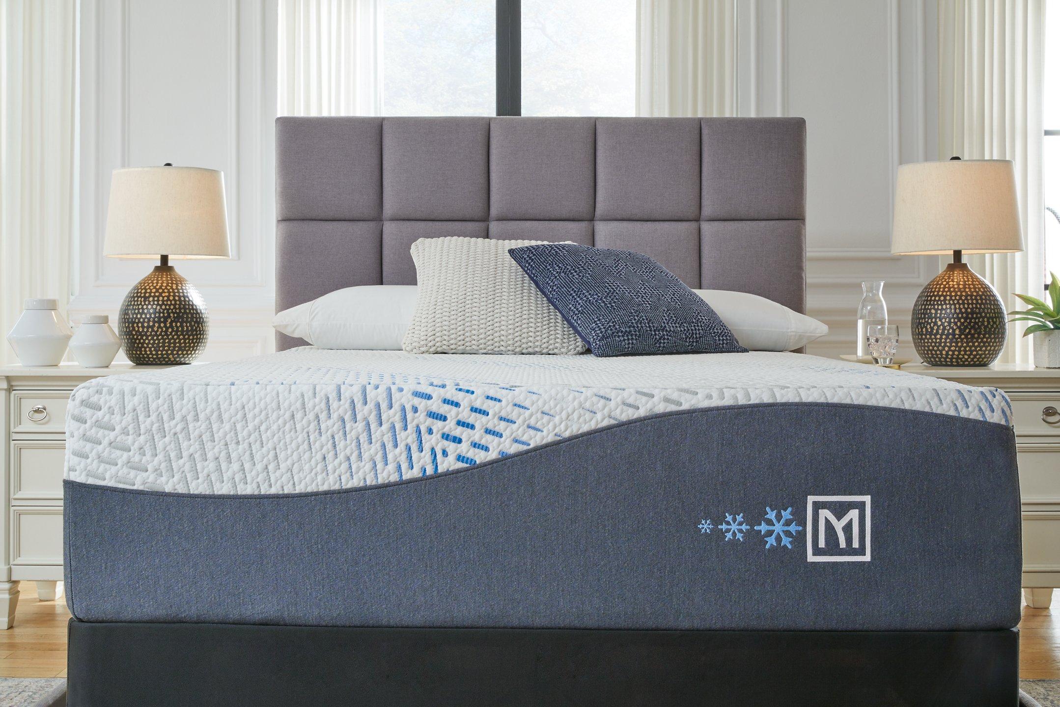 Millennium Luxury Plush Gel Latex Hybrid Mattress - Ideal Furniture (Fresno,CA)