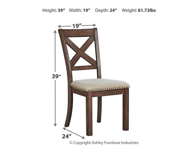 Moriville Dining Room Set - Ideal Furniture (Fresno,CA)