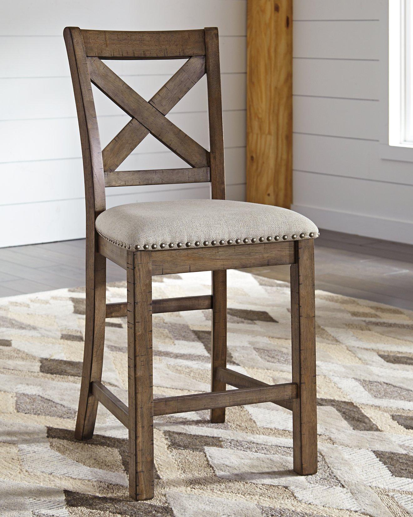Moriville Dining Room Set - Ideal Furniture (Fresno,CA)
