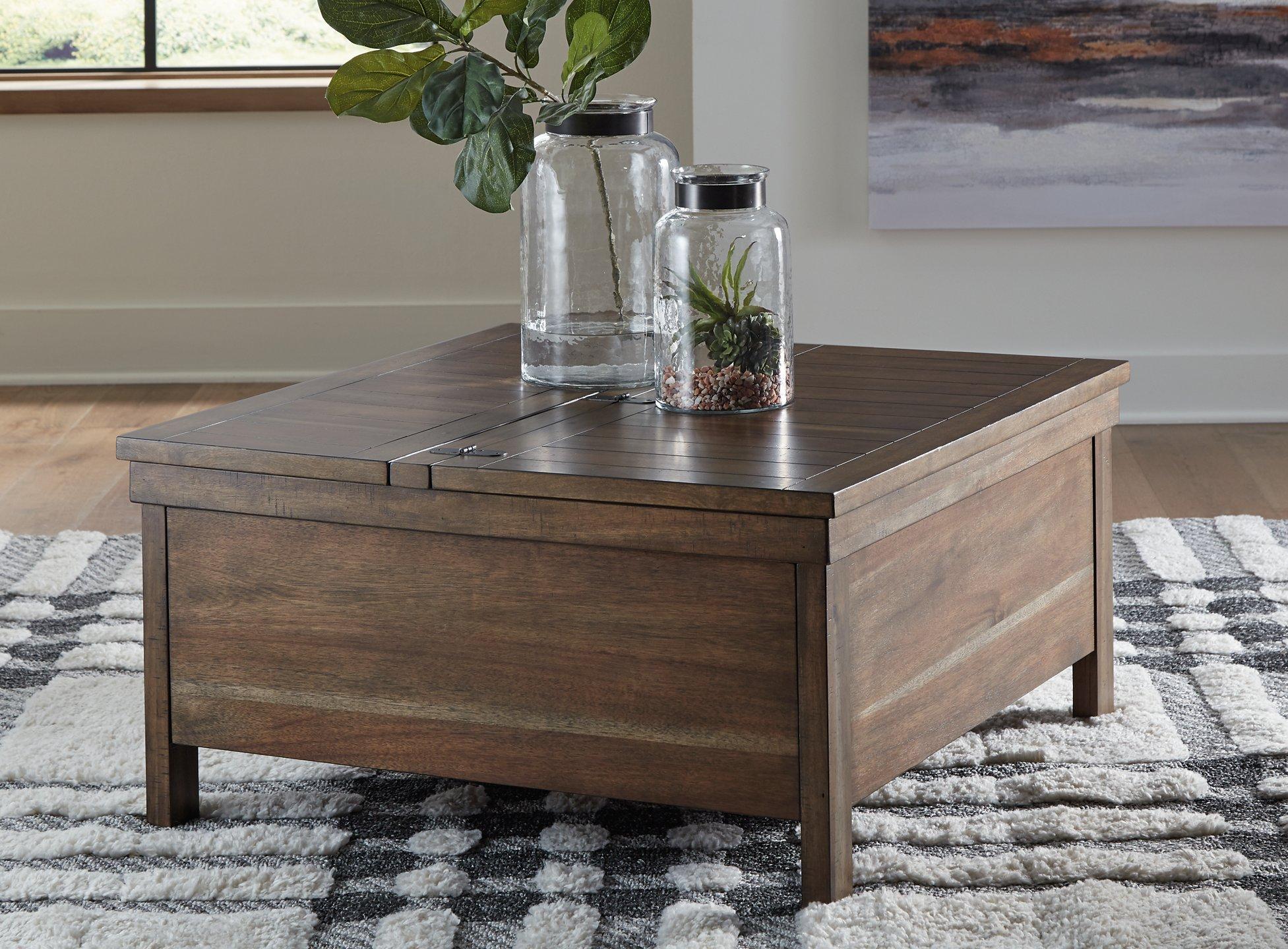 Moriville Occasional Table Set - Ideal Furniture (Fresno,CA)