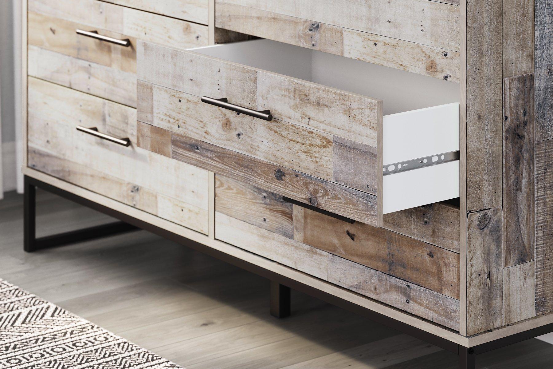 Neilsville Dresser - Ideal Furniture (Fresno,CA)