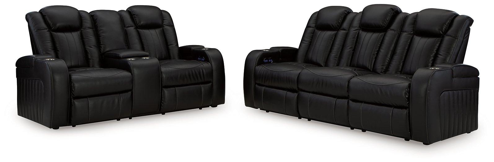 Caveman Den Upholstery Package - Ideal Furniture (Fresno,CA)