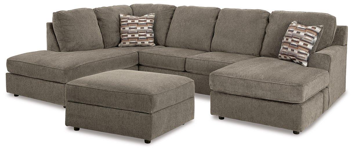 O'Phannon Living Room Set - Ideal Furniture (Fresno,CA)