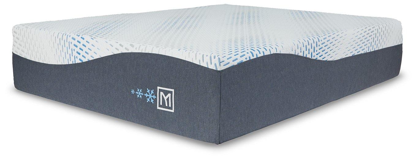 Millennium Cushion Firm Gel Memory Foam Hybrid Mattress - Ideal Furniture (Fresno,CA)